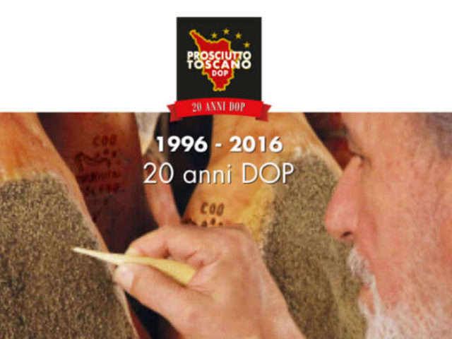 Consorzio del prosciutto toscano DOP: da 20 anni una fetta di Toscana nel mondo