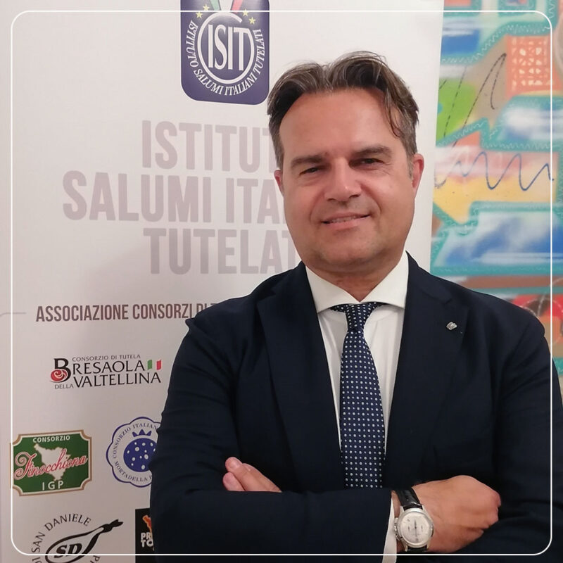 Cristiano Ludovici è il nuovo Vice Presidente ISIT