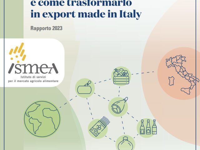 Italian Sounding: quanto vale e come trasformarlo in export made in Italy.  Rapporto ISMEA 2023
