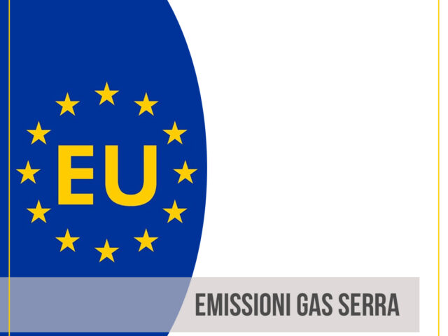 COMMISSIONE EUROPEA: RIDUZIONE 90% DELLE EMISSIONI DI GAS SERRA ENTRO IL 2040